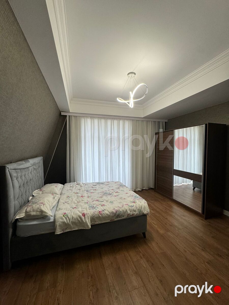 İcarəyə verilir 4 otaqlı yeni tikili 150 m² — Mənzil, Bakı (2)