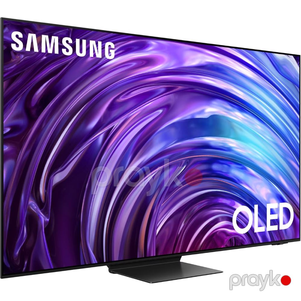 Televizor Samsung QE55S95DAUXRU — Televizorlar, Bakı (3)