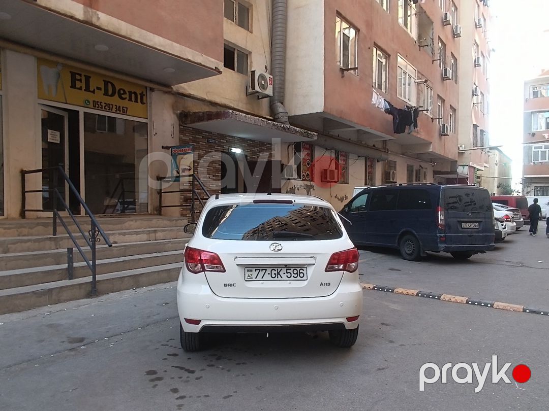 Baic A113/A115, 2014 il — Avtomobillər, Bakı (7)