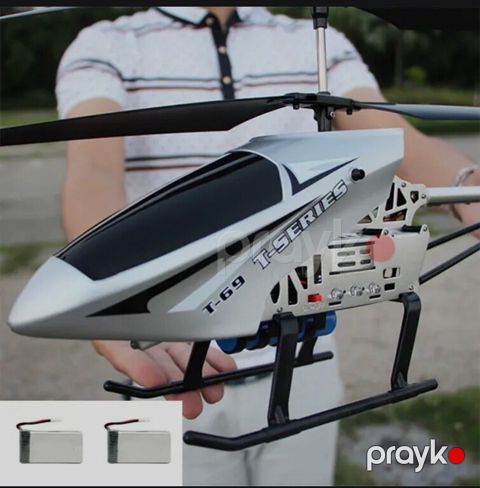 Helikopterlər — Bakı