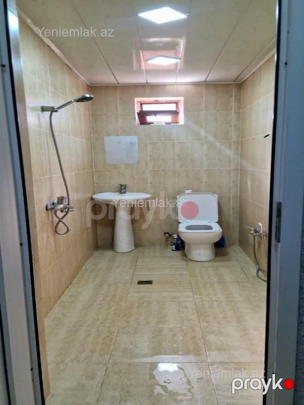 Satılır 4 otaqlı Həyət evi / Villa, 111 m², Qəbələ — Ev, villa, Qəbələ (5)