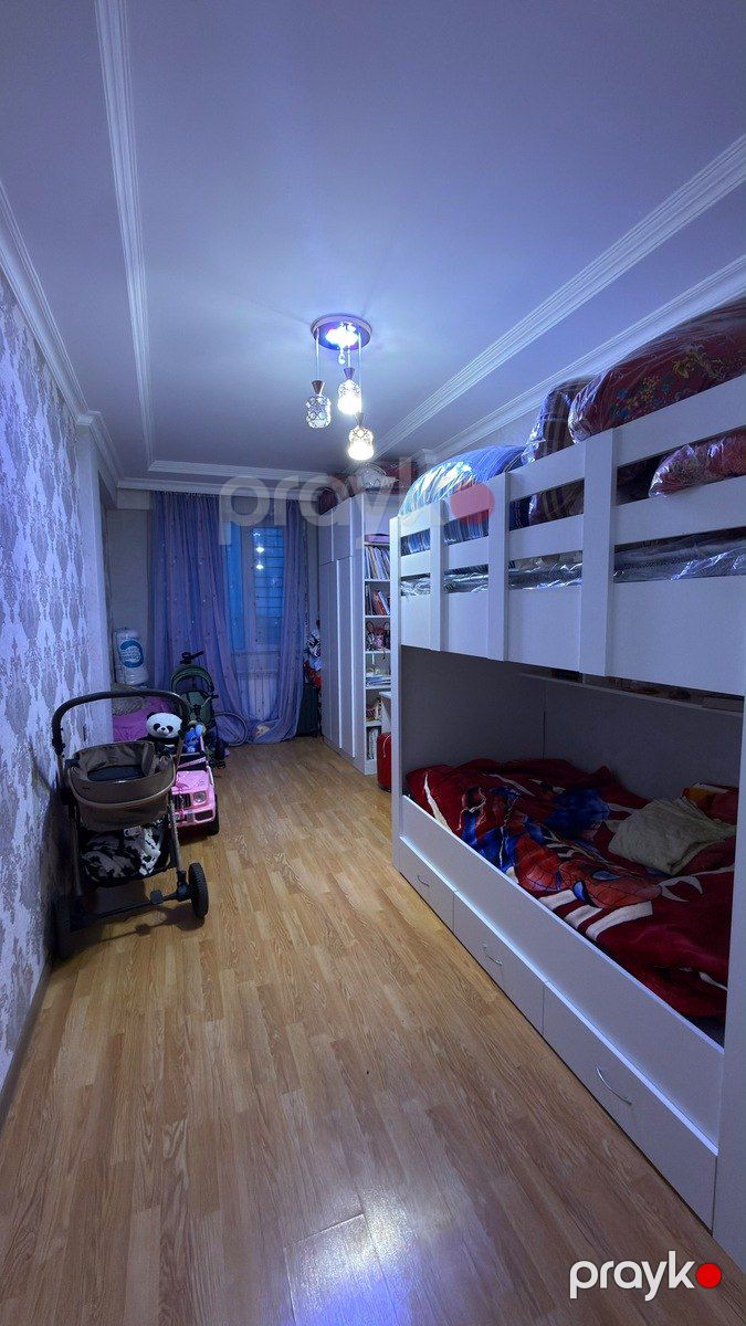 Satılır 3 otaqlı yeni tikili 110 m² — Mənzil, Bakı (11)