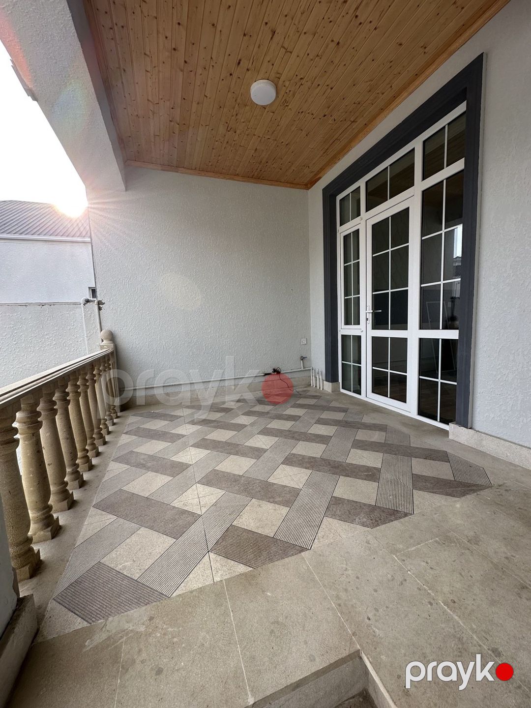 Satılır 4 otaqlı həyət evi/bağ evi 130 m² — Ev, villa, Bakı (3)