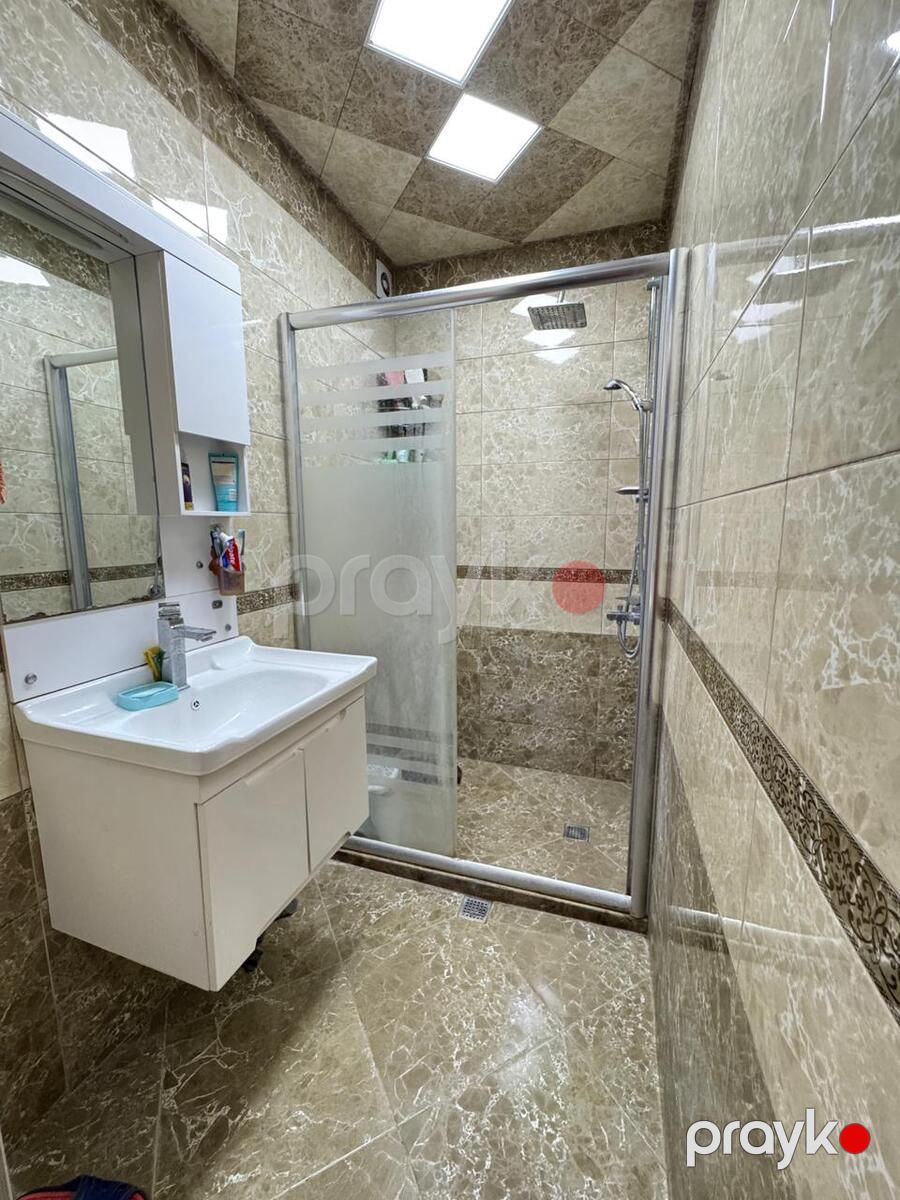 Satılır 4 otaqlı köhnə tikili 125 m² — Mənzil, Bakı (9)