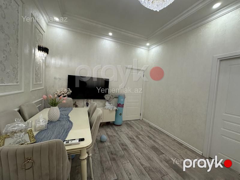 Satılır 3 otaqlı Bina evi menzil (Yeni tikili), 62 m², Xırdalan ş — Mənzil (3)