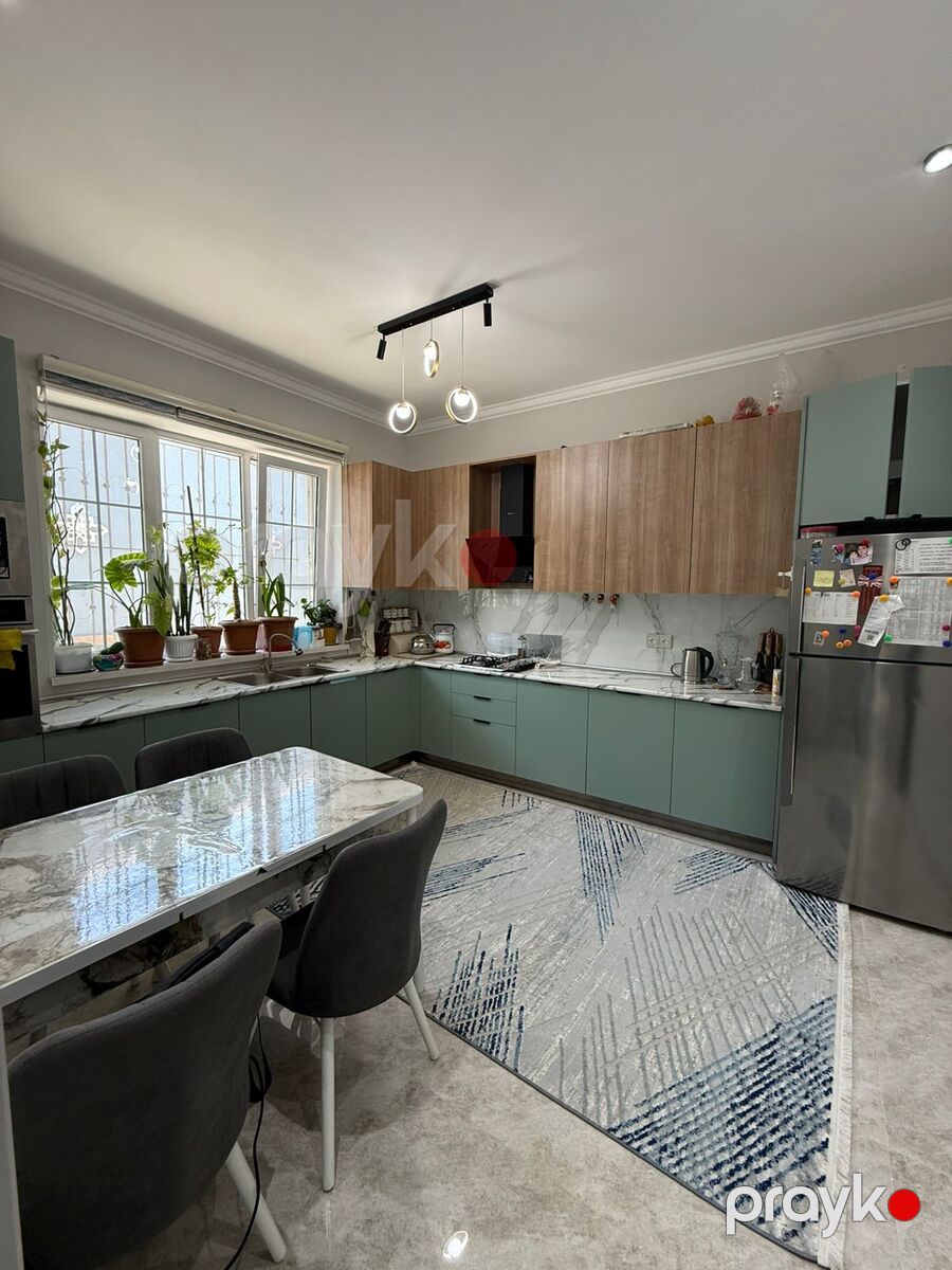 Satılır 5 otaqlı həyət evi/bağ evi 220 m² — Ev, villa, Bakı (3)