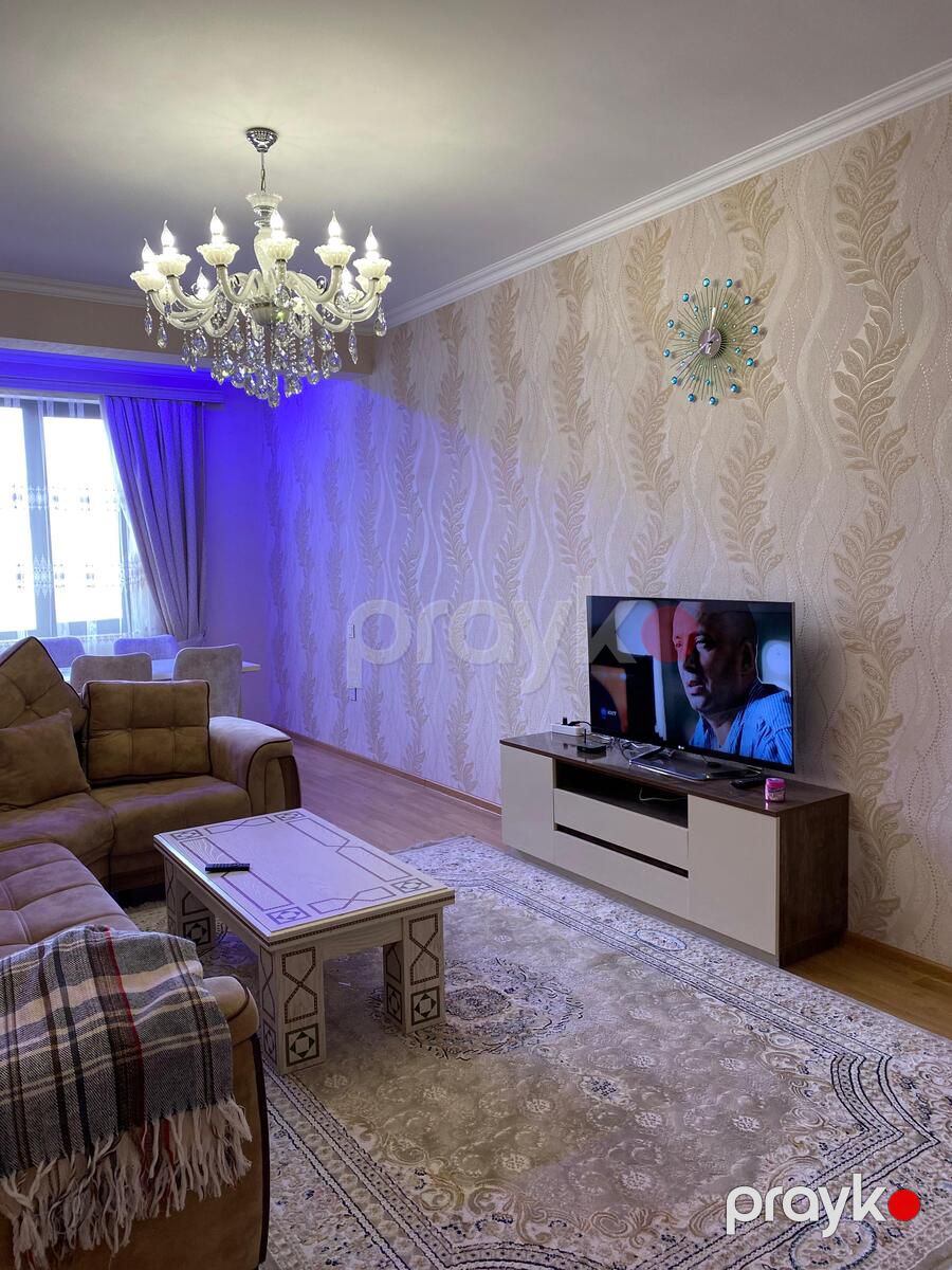 İcarəyə verilir 2 otaqlı yeni tikili 100 m² — Mənzil, Bakı (2)