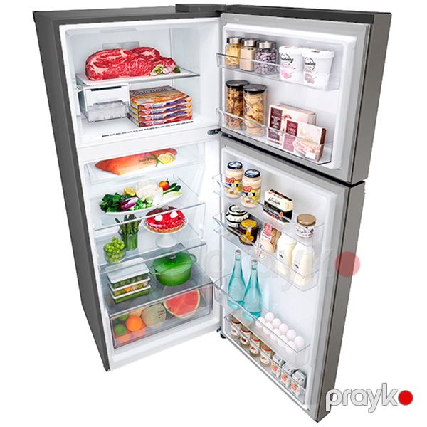 Soyuducu LG GN-B332SMGB Silver — Soyuducular, Bakı (5)