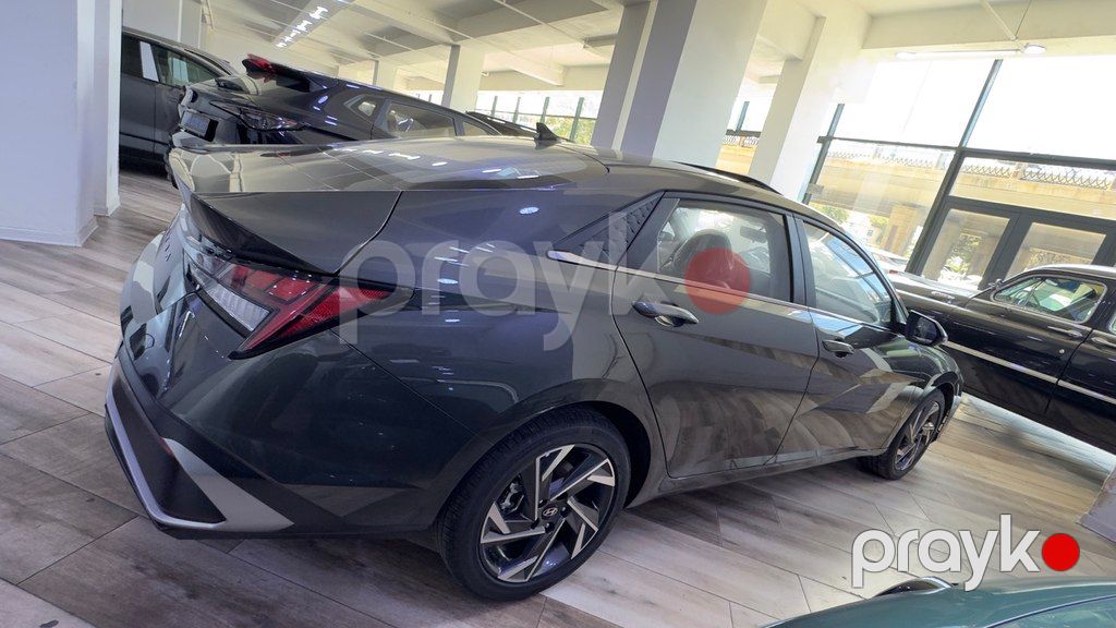 Hyundai Elantra, 1.4 L, 2026 il, yeni — Avtomobillər, Bakı (6)