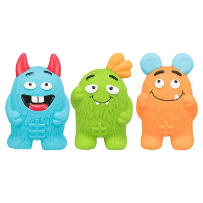 Trixie Monster Lateks Ev Heyvanı Oyuncağı, 10 sm — Bakı