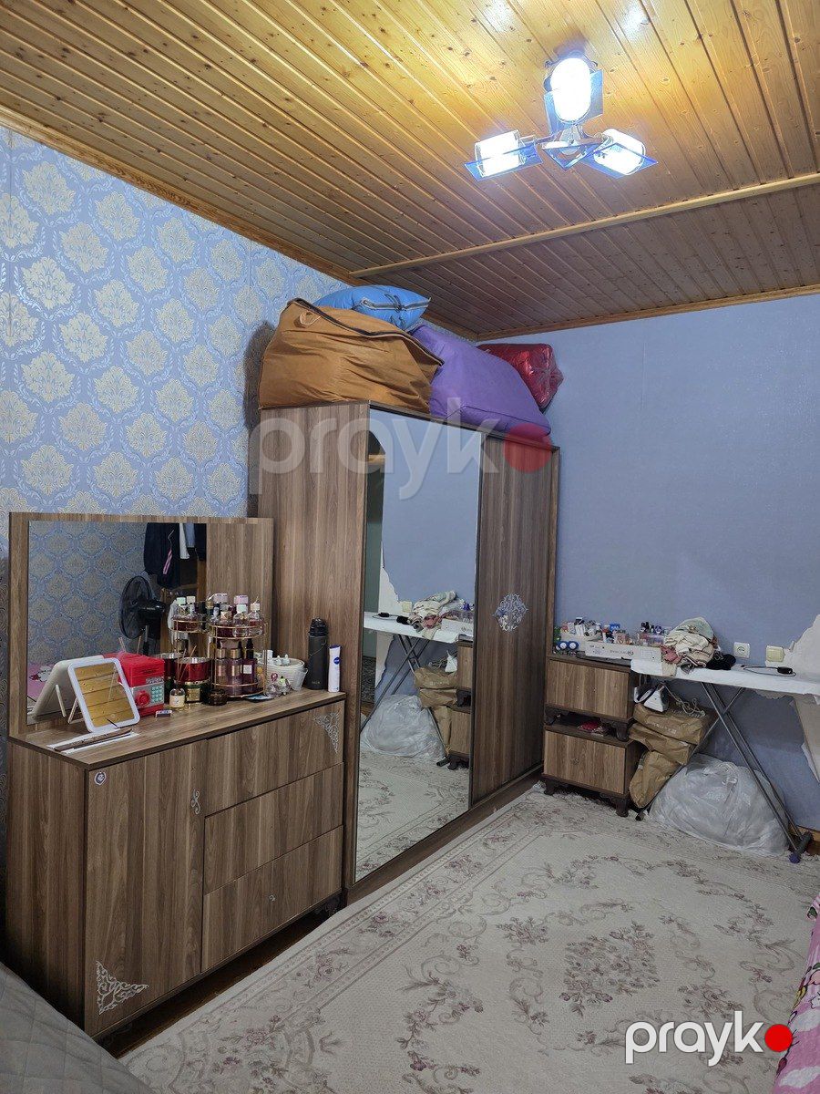 İcarəyə verilir 2 otaqlı həyət evi/bağ evi 90 m² — Ev, villa, Bakı (2)