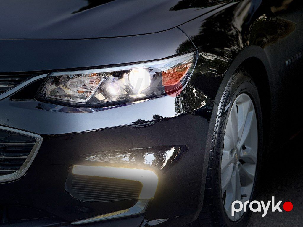 Chevrolet Malibu, 1.5 L, 2018 il, 110 000 km — Avtomobillər, Bakı (8)