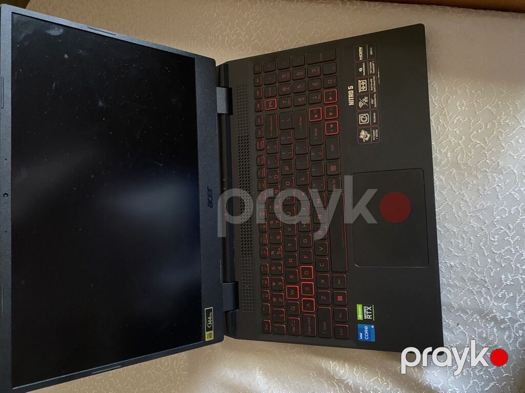 Acer Nitro 5 – Gaming noutbuk Model: Acer Nitro 5 AN515-58 Prosessor — Acer, Bakı (2)