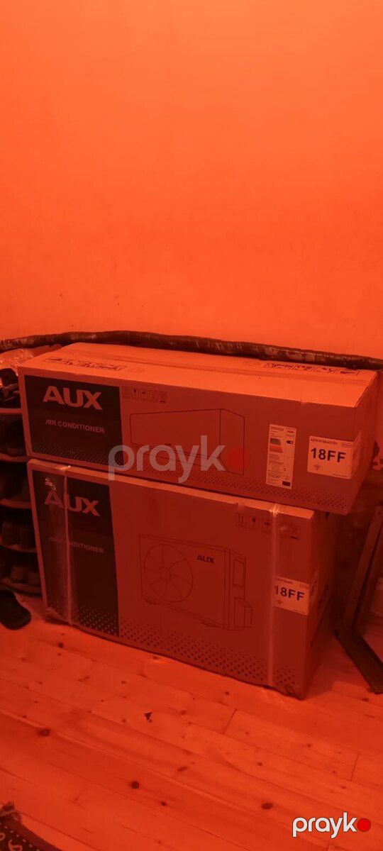 Kondisioner "AUX" — Ev texnikası, Bakı (2)