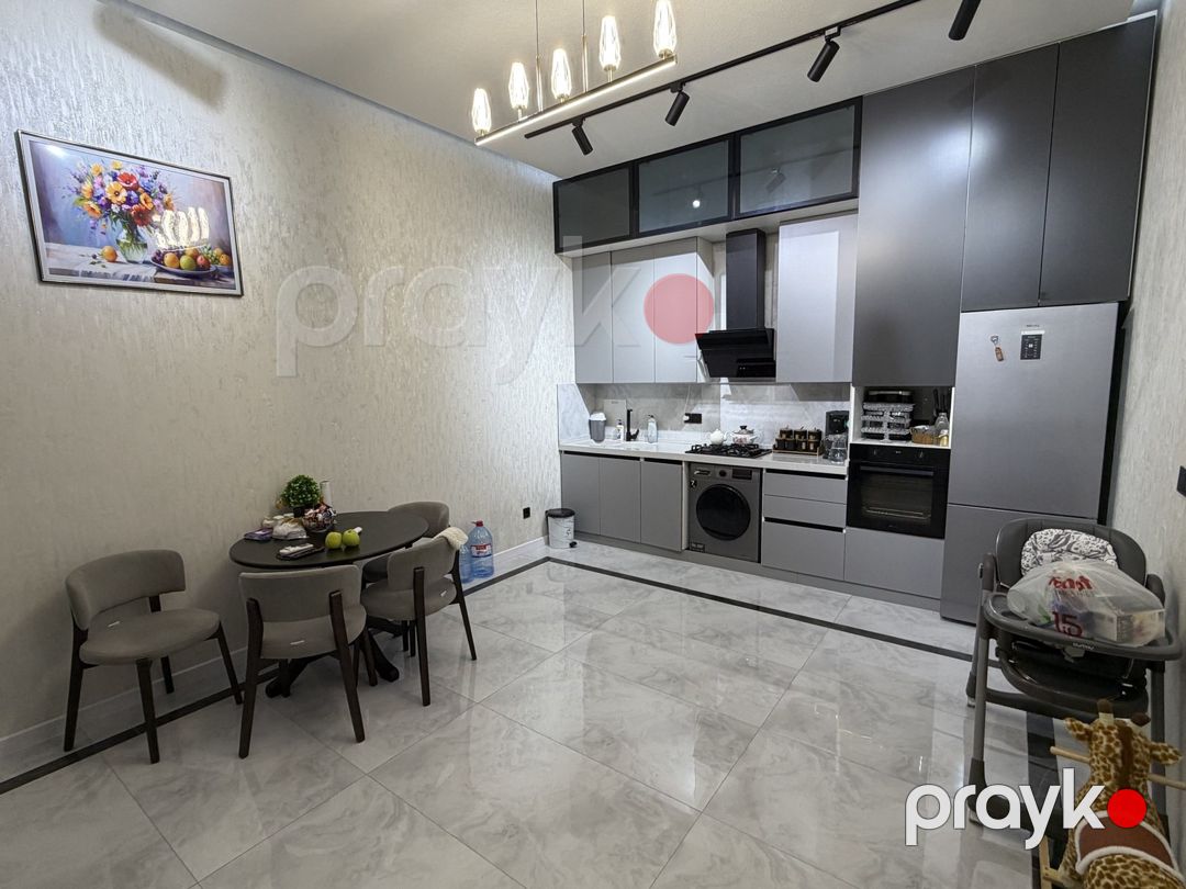 Satılır 4 otaqlı həyət evi/bağ evi 160 m² — Ev, villa, Bakı (12)