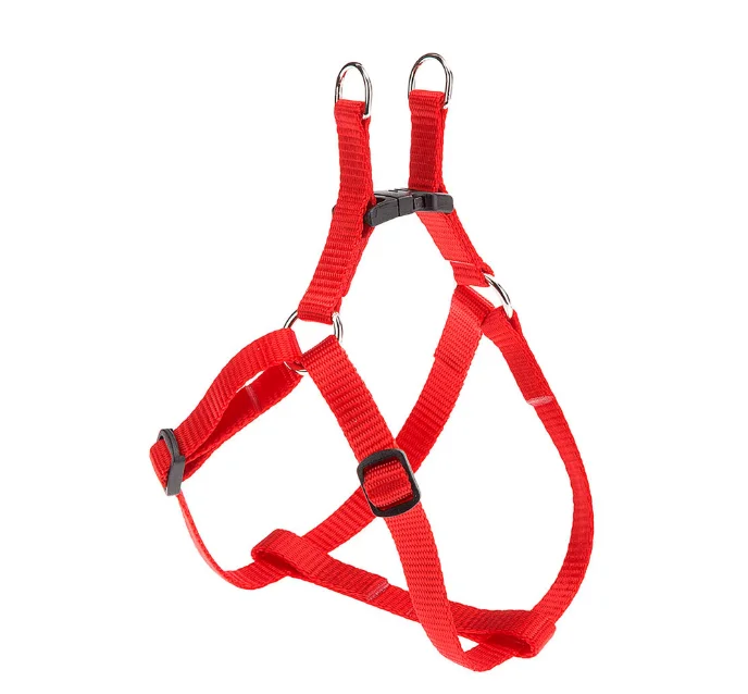Ferplast Easy P XXS Red kiçik cinslər itlər və pişiklər üçün qoşqu A=B 28 x 38 x 1 sm, mavi — Bakı