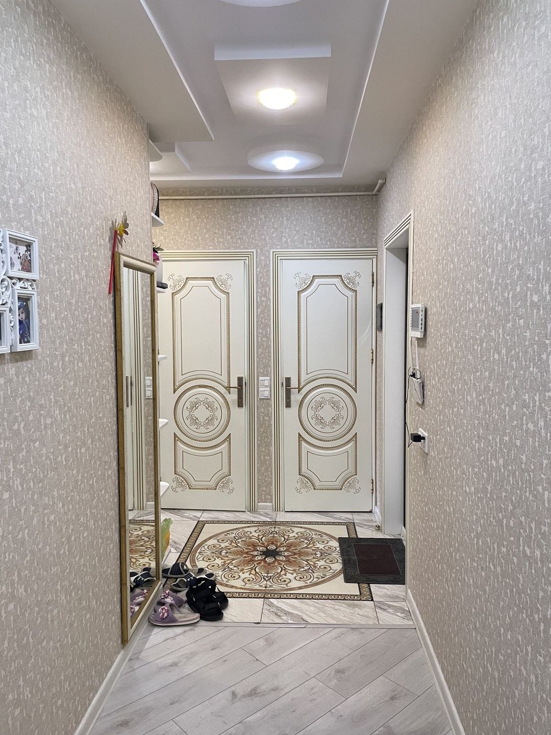Satılır 2 otaqlı köhnə tikili 55 m² — Mənzil, Sumqayıt (9)
