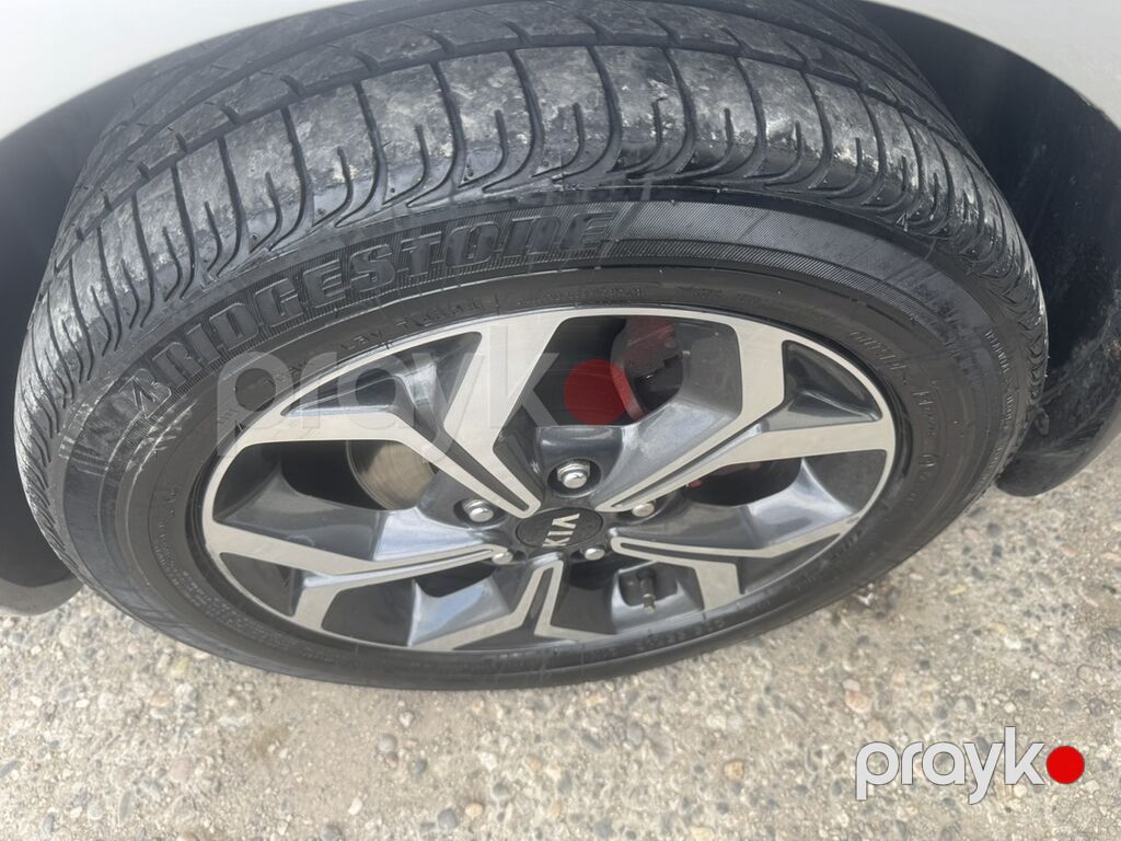 Disqi teker ela veziyyetdedir hec bir problemi yoxdur 205-55-16 — Diskləri, Xaçmaz (3)