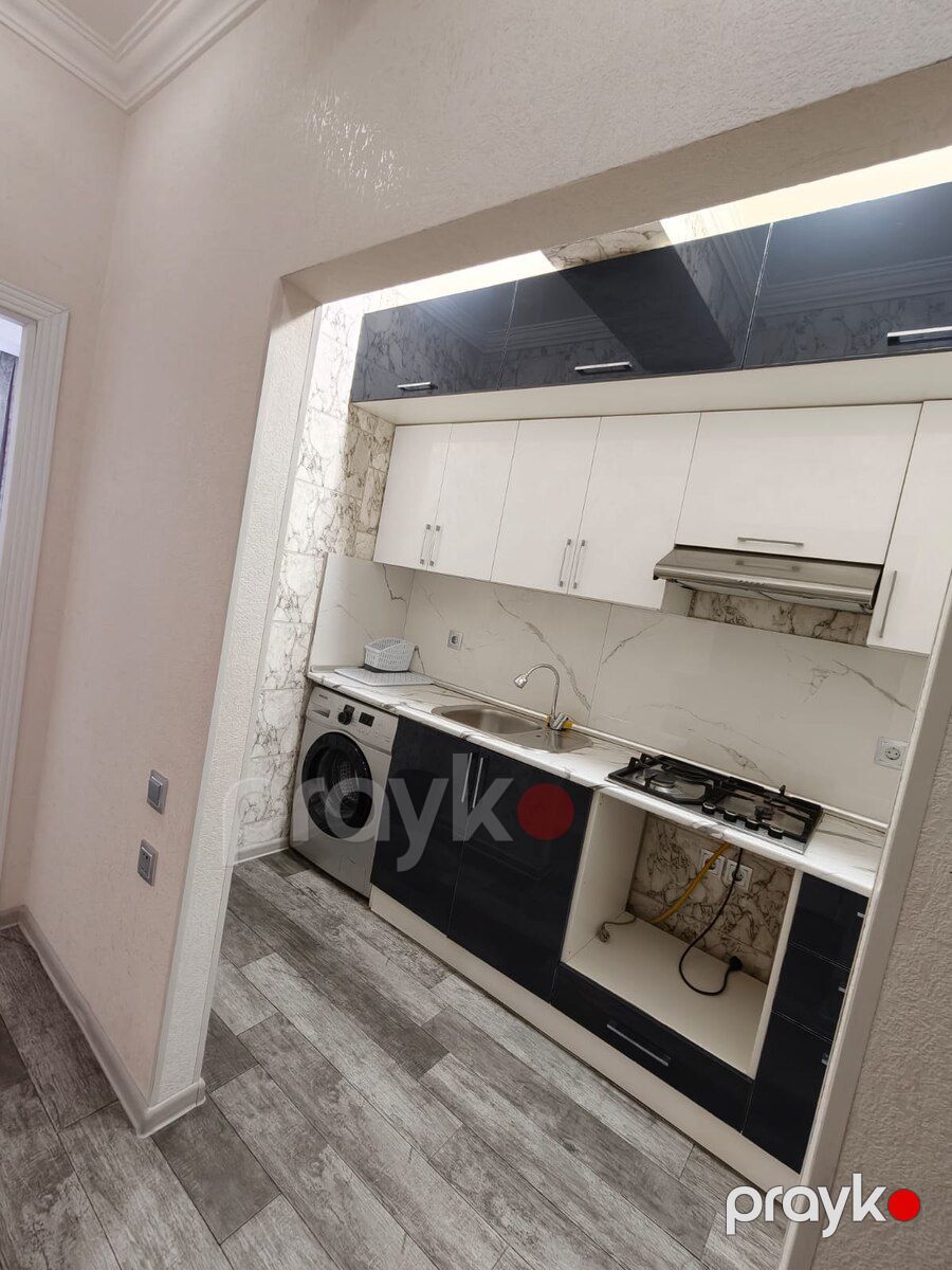 2-otaqlı yeni tikili kirayə verilir, Xırdalan ş., 45 m² — Mənzil, Xırdalan (5)