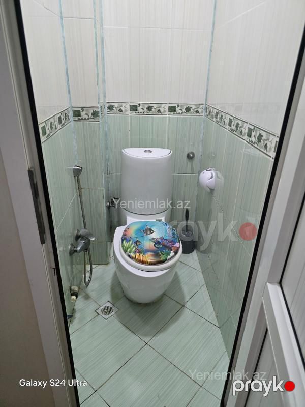 Satılır 3 otaqlı Bina evi menzil (Köhnə tikili), 70 m², 10-cu mikrorayon — Mənzil, Sumqayıt (9)