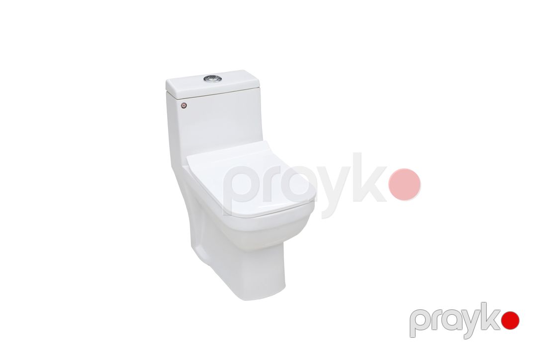 Unitaz enıgma monoblok (p) — Santexnika, Bakı (2)