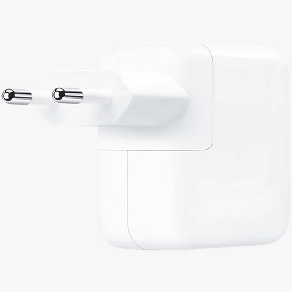Qidalanma adapteri Apple 2*USB-C, 35 Vt, (MNWP3) Ağ — Mallar, Bakı (2)
