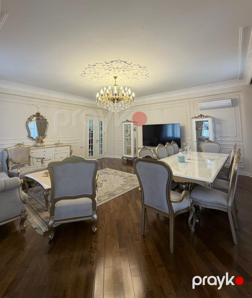 Satılır 3 otaqlı yeni tikili 158 m² — Mənzil, Bakı (4)