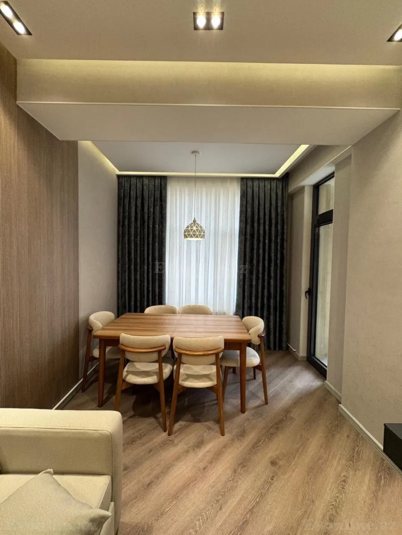 Kirayə verilir 3 otaqlı Mənzil Yeni tikili 120 m² Bakı, Yasamal r., Elmlər Akademiyası m — Mənzil, Bakı (8)