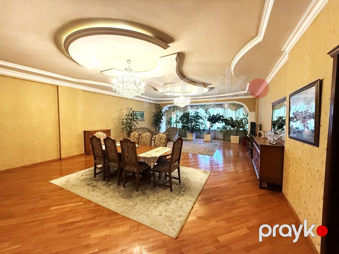 Satılır 4 otaqlı yeni tikili 220 m² — Mənzil, Bakı (2)