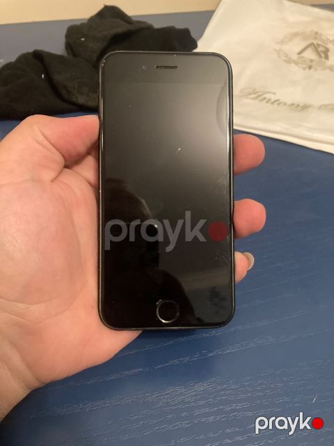 Apple iPhone 6S Silver 64GB — Bakı