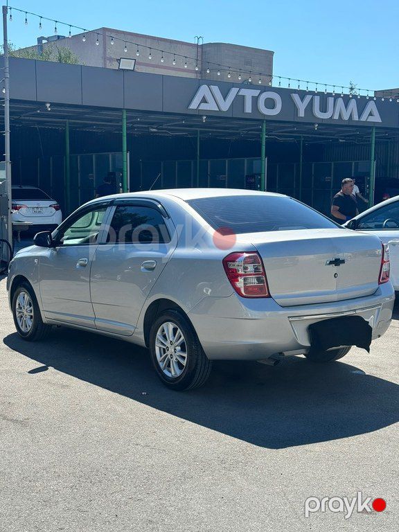 Chevrolet Cobalt, 1.5 L, 2026 il, 60 000 km — Avtomobillər, Bakı (6)