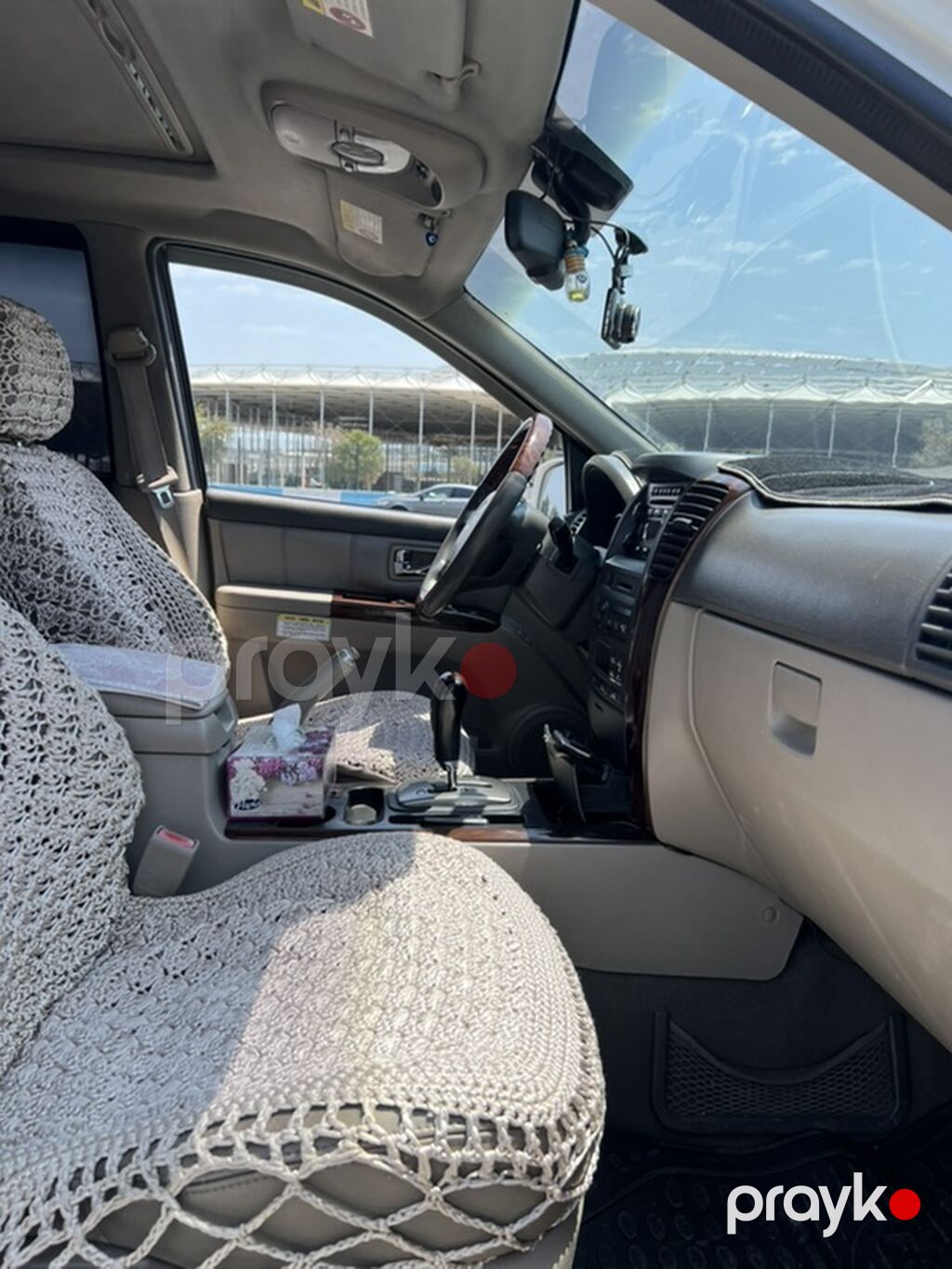 Kia Sorento: 2.5 l 2005 il Ofrouder/SUV — Avtomobillər, Digah (8)