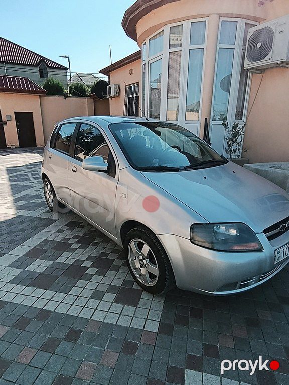 Chevrolet Kalos, 1.4 L, 2005 il, 344 000 km — Avtomobillər, Sumqayıt (2)