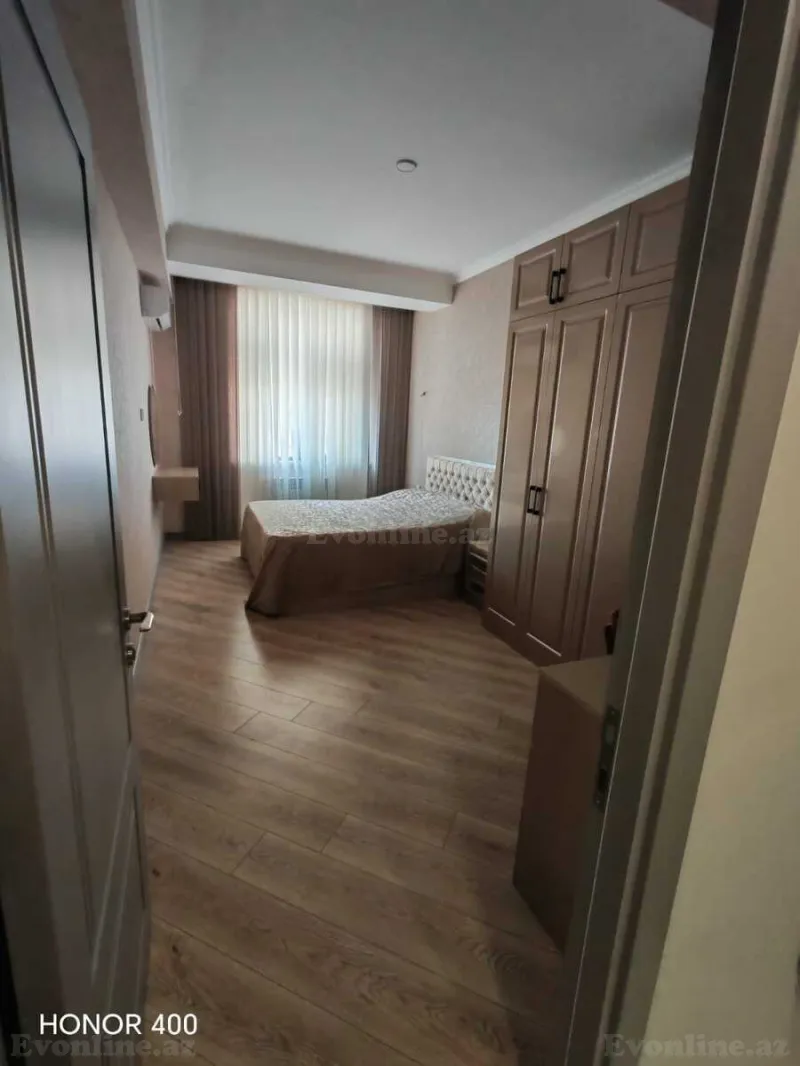 Kirayə verilir 2 otaqlı Mənzil Yeni tikili 60 m² Bakı, Binəqədi r., Dərnəgül m — Mənzil, Bakı (7)