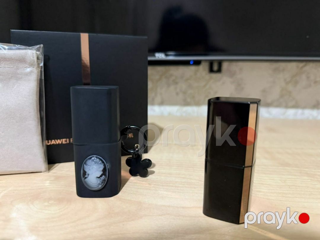 Huawei FreeBuds Lipstick — Səs texnikası, Bakı (3)