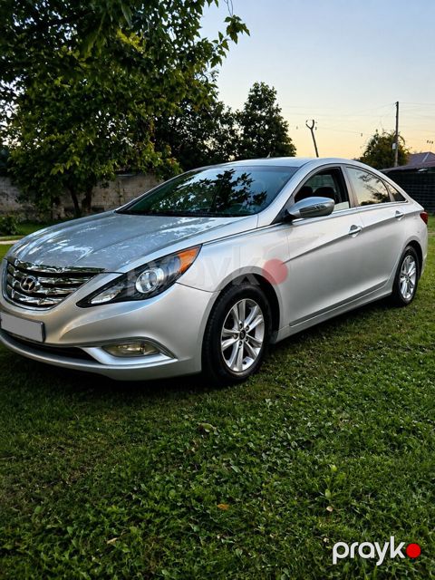 Hyundai Sonata, 2013 il — Balakən