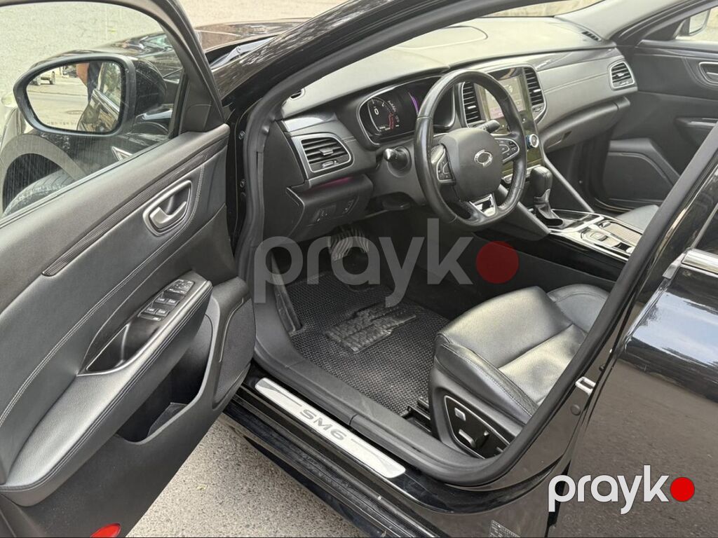 Renault 1.6 l 2016 il 215000 km Sedan — Avtomobillər, Digah (10)