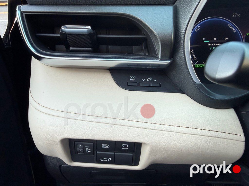 Toyota Highlander, 2.5 L, 1.6 kWh, 2024 il, 54 370 km — Avtomobillər, Bakı (11)
