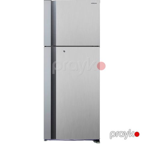Soyuducu Hitachi RV655PUK0K4PSV Silver — Bakı
