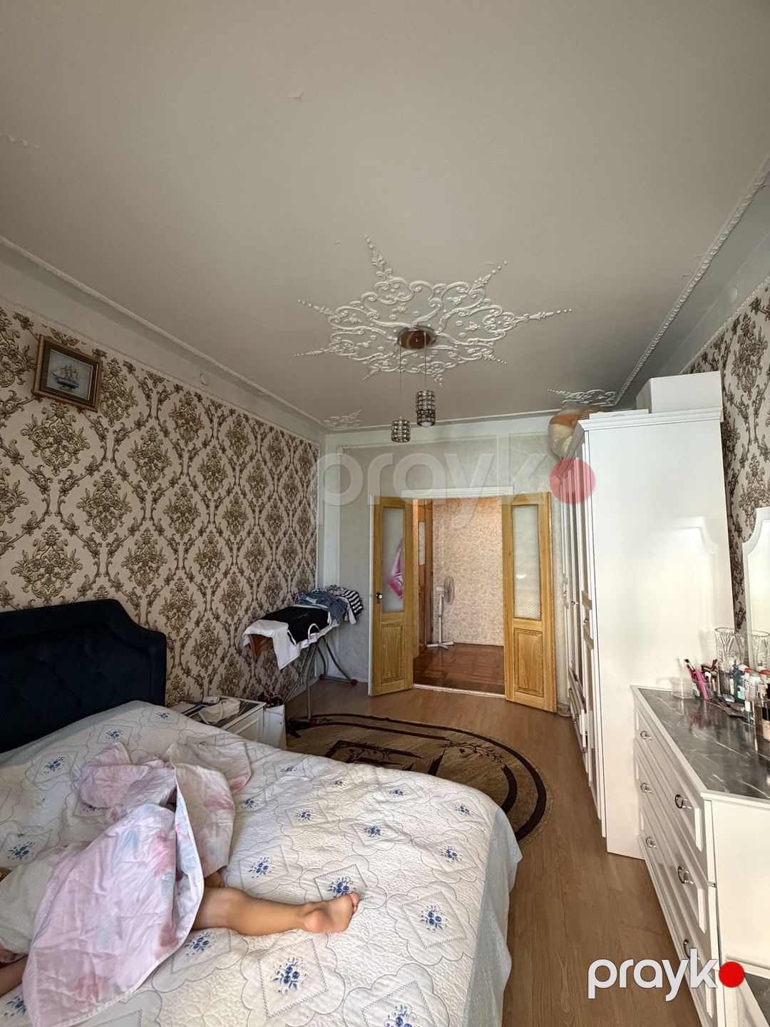Satılır 2 otaqlı köhnə tikili 60 m² — Mənzil, Bakı (4)