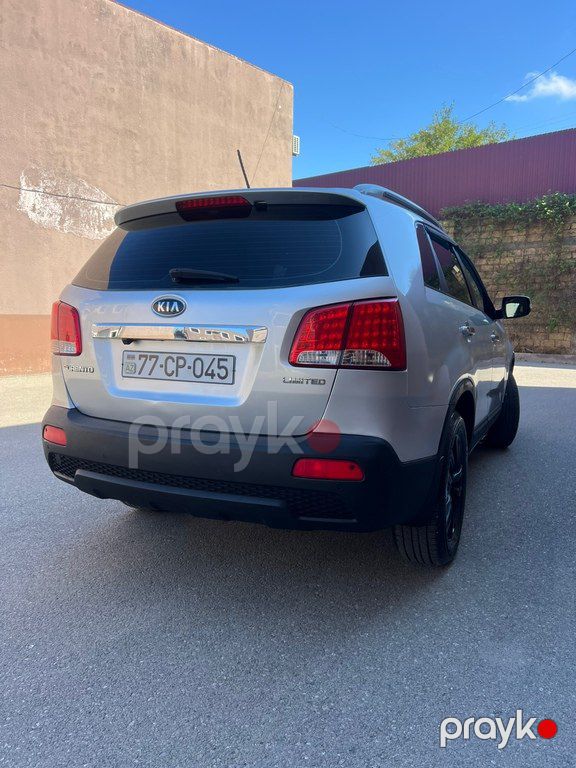 Kia Sorento, 2.0 L, 2010 il, 170 000 km — Avtomobillər, Bakı (6)