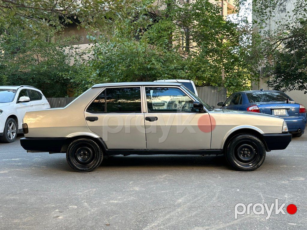 Tofas Dogan, 1.6 L, 2001 il, 75 600 km — Avtomobillər, Bakı (4)