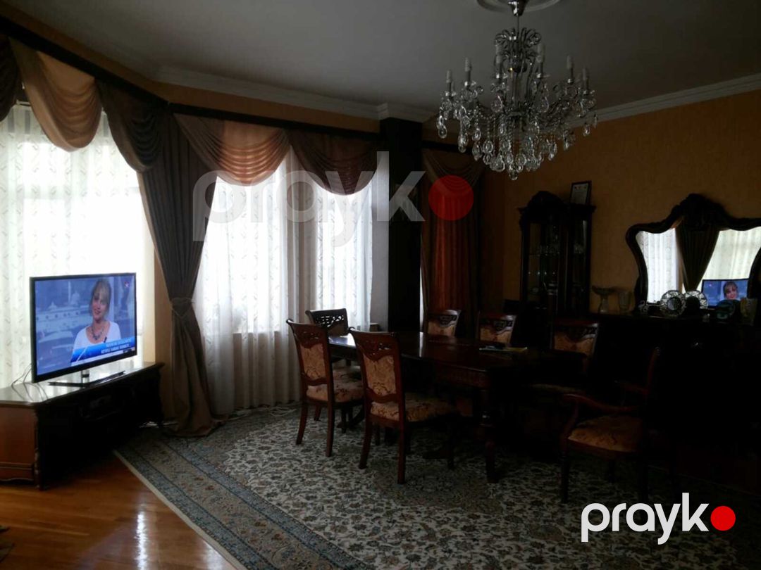 Satılır 4 otaqlı yeni tikili 175 m² — Mənzil, Bakı (3)