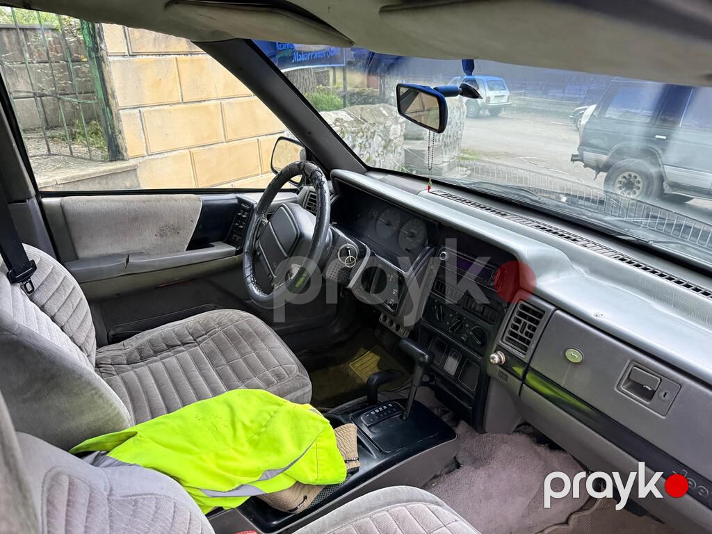Jeep Grand Cherokee, 4.0 L, 1995 il, 248 866 km — Avtomobillər, Qax (5)
