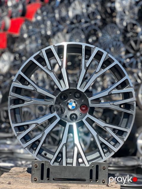 BMW X7 diskləri R22 — Bakı