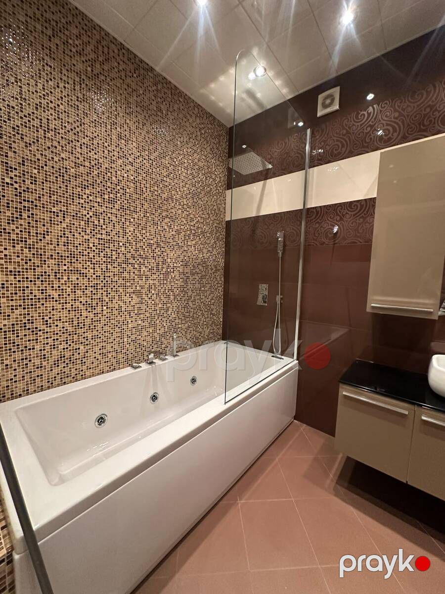 Satılır 3 otaqlı yeni tikili 135 m² — Mənzil, Bakı (8)