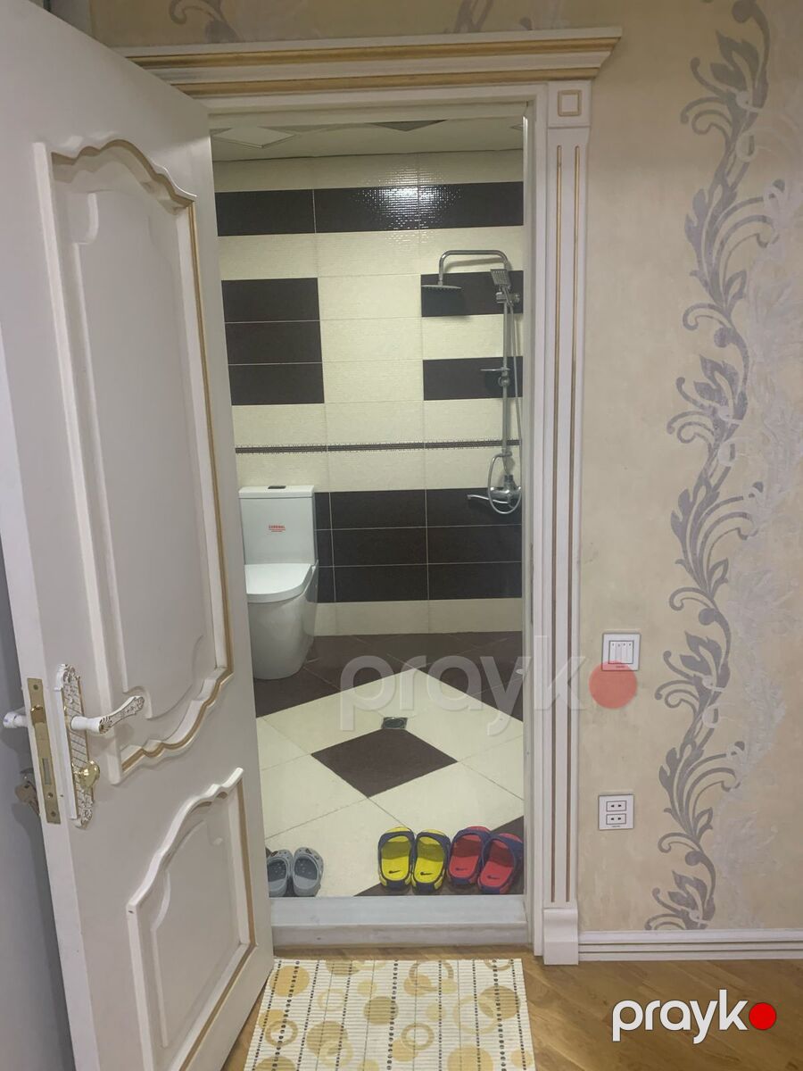 Satılır 3 otaqlı yeni tikili 139 m² — Mənzil, Bakı (4)