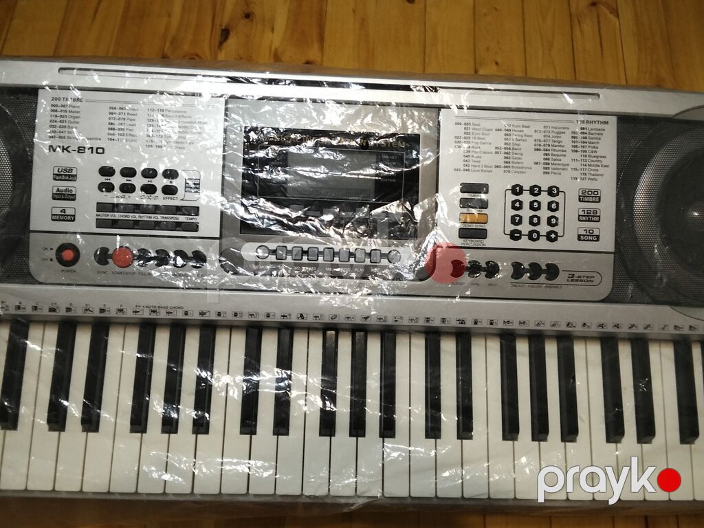 Sintezator, Tama, Yeni, Ünvandan götürmə — Pianino və digər klaviş alətləri, Bakı (10)