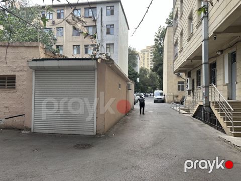 Satılır qaraj 21 m² — Bakı
