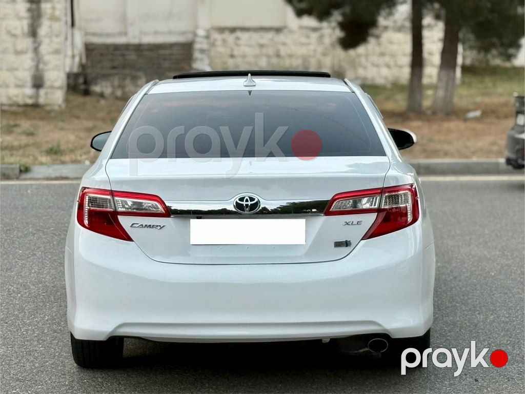 Toyota Camry, 2.5 L, 1.6 kWh, 2013 il, 247 000 km — Avtomobillər, Xırdalan (6)